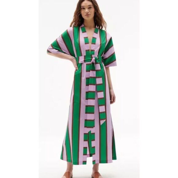 NWT Figue Adalaide Dress, Small $595 - Picture 1 of 9